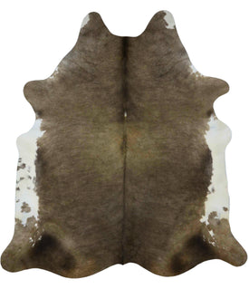Cowhide Rug - Champagne
