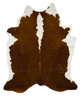 Cowhide Rug - Hereford