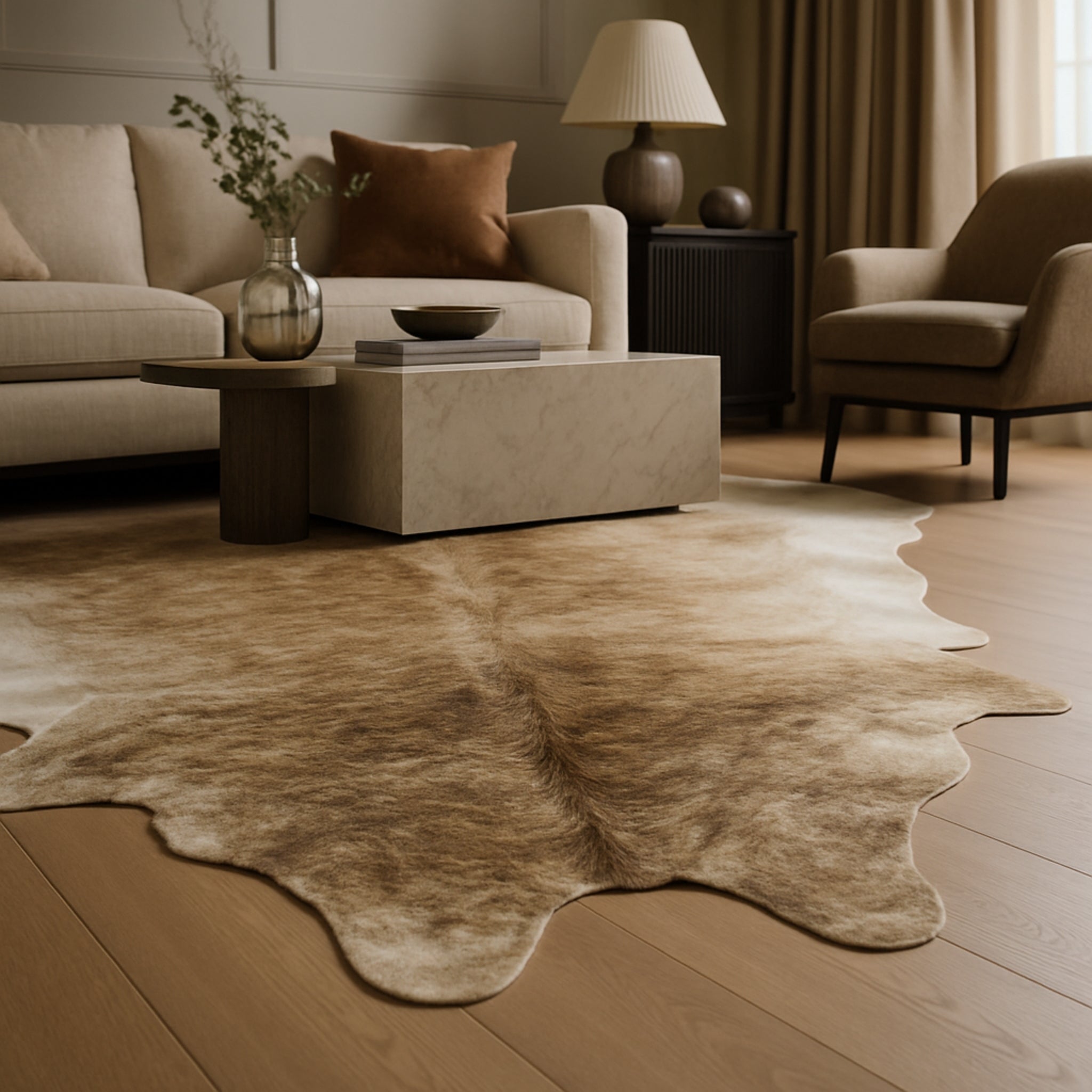 Cowhide Rug - Exotic