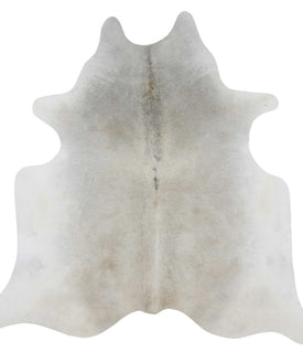 Cowhide Rug - Gray
