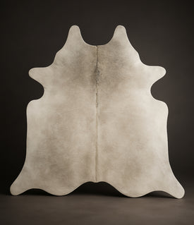 Cowhide Rug - Gray