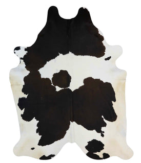Cowhide Rug - Black and White