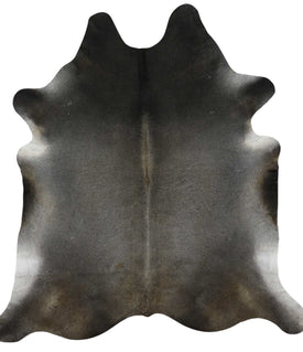 Cowhide Rug - Gray