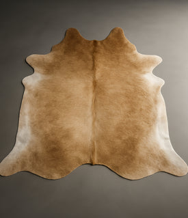 Cowhide Rug - Beige