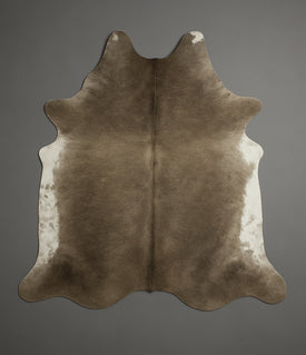 Cowhide Rug - Champagne