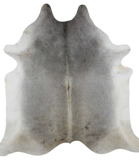 Cowhide Rug - Gray